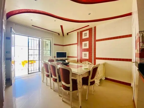 Belle villa à la soukra - 9