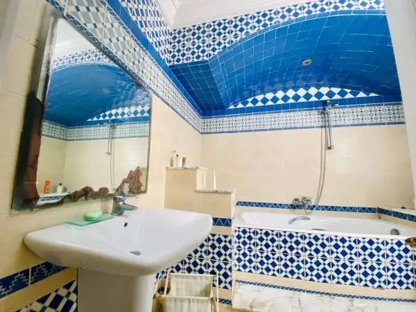 Belle villa à la soukra - 5