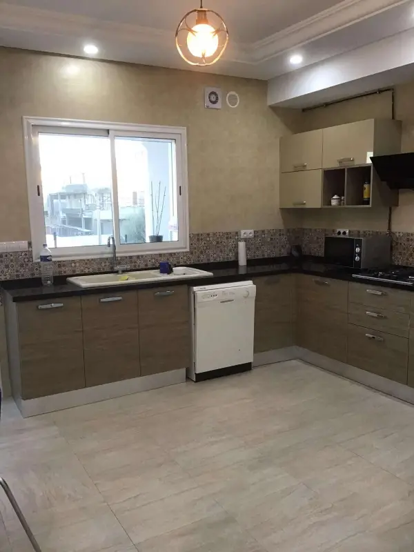 Appartement s+3 meublé à Gammarth - 13