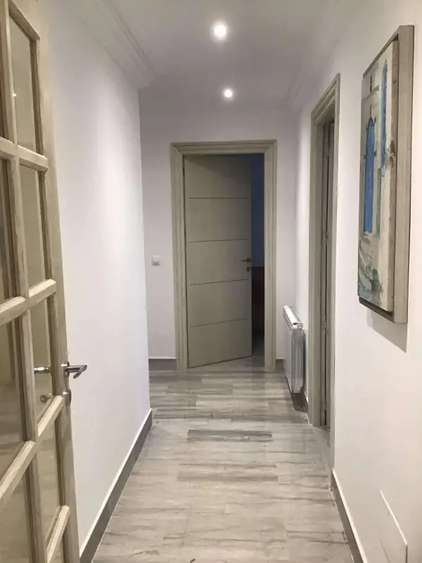 Appartement s+3 meublé à Gammarth - 14