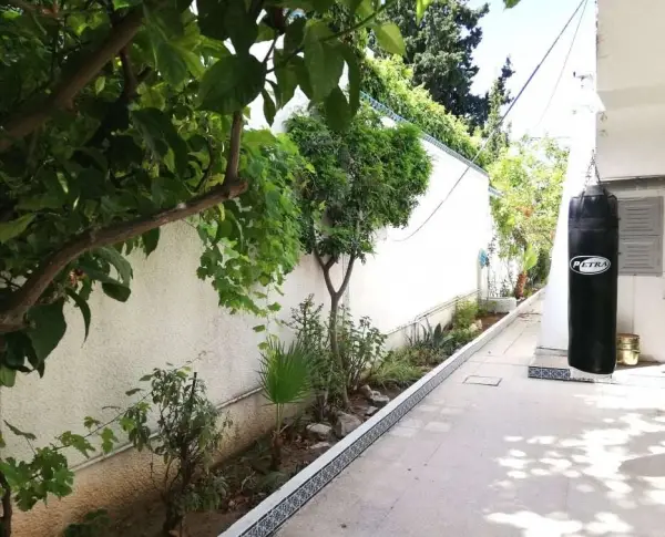 RDC de villa à la Marsa - 10
