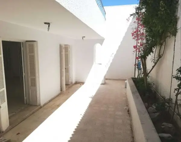 RDC de villa à la Marsa - 11