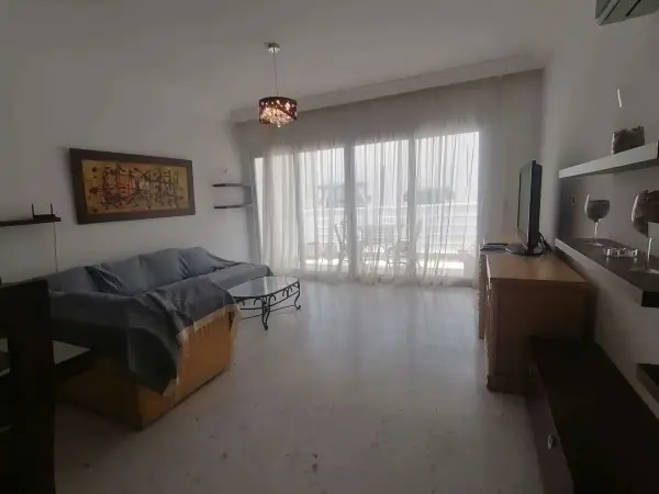 Appartement S 4 richement meublé à la Marsa - 1