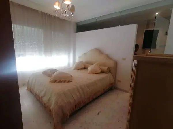 Appartement S 4 richement meublé à la Marsa - 2