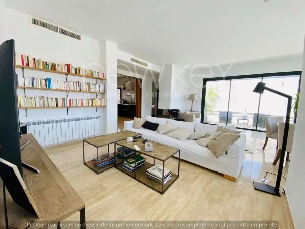 Magnifique penthouse à Gammarth - 9