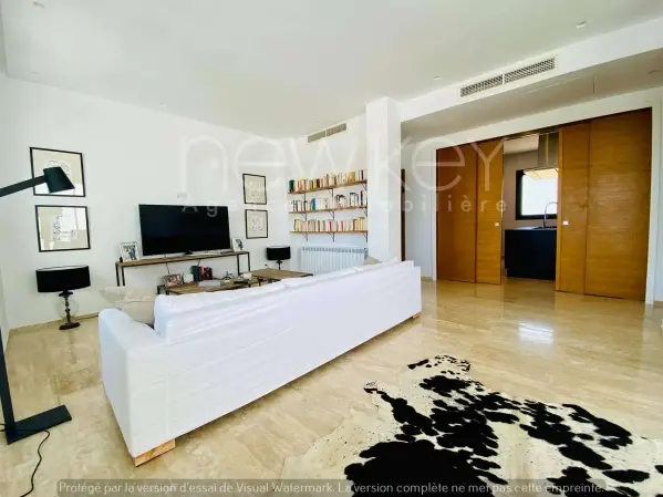 Magnifique penthouse à Gammarth - 8