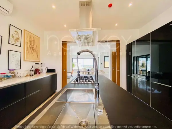 Magnifique penthouse à Gammarth - 2