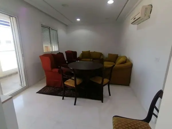 Appartement S 2 meublé - 1