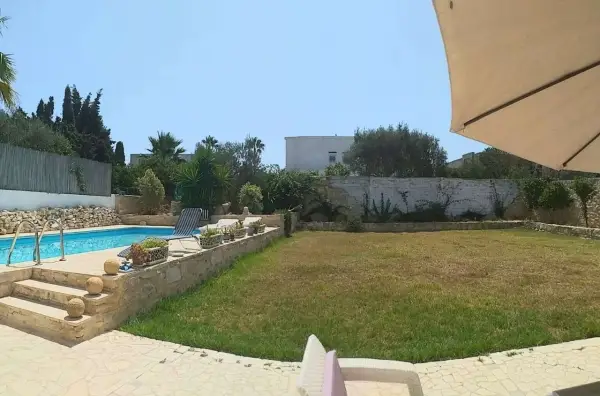 Villa de maître à la Marsa - 7