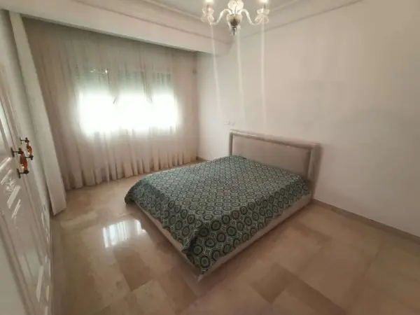 Villa meublée à la Marsa - 4