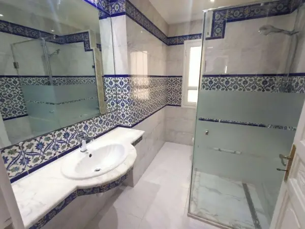 Villa meublée à la Marsa - 1