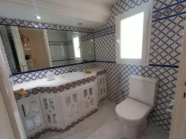Villa meublée à la Marsa - 11