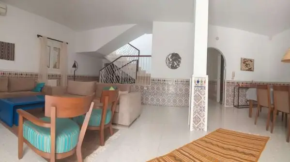 Belle villa jumelée à la Marsa - 2