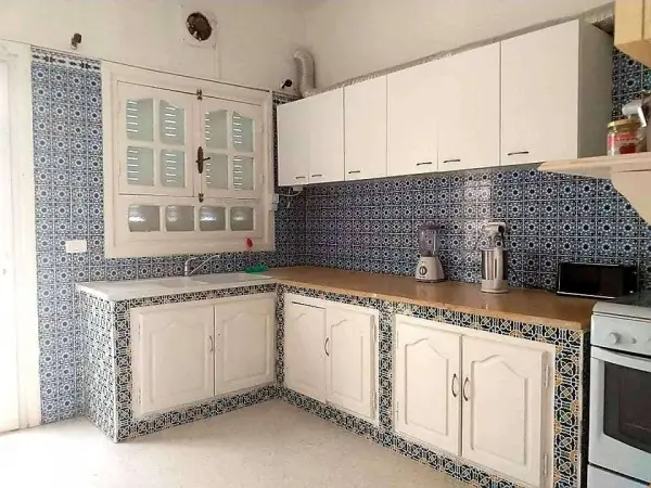 Belle villa jumelée à la Marsa - 3
