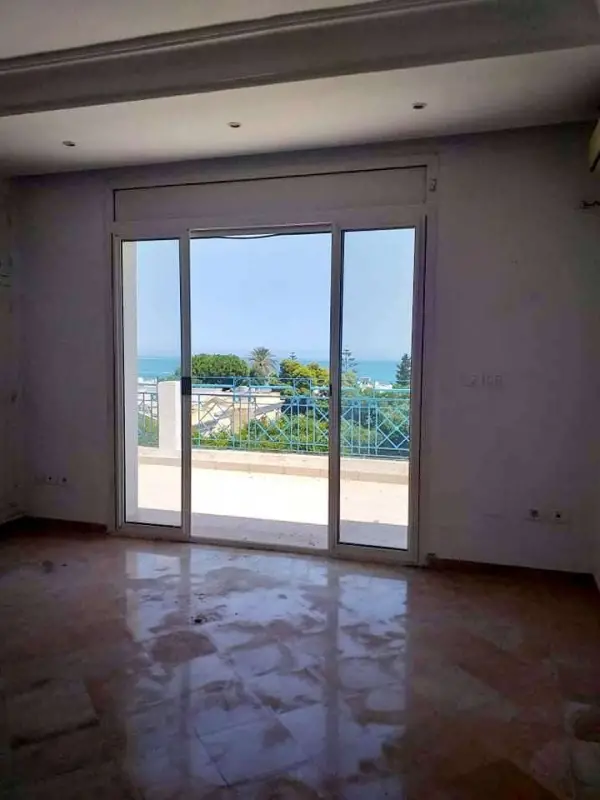 Appartement S 3 à la Marsa - 2