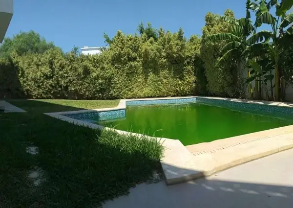 Magnifique villa à Gammarth - 13