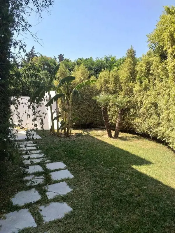 Magnifique villa à Gammarth - 12