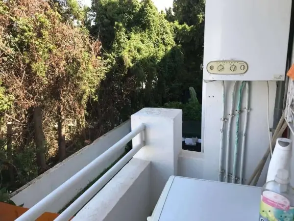 Appartement S 2 meublé - 8