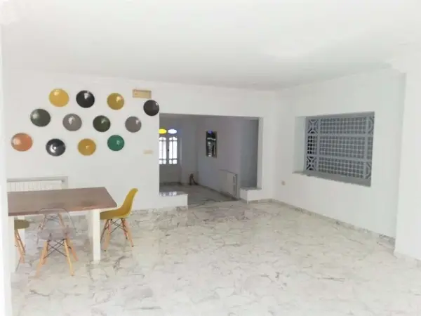 Etage de villa à la Marsa - 3