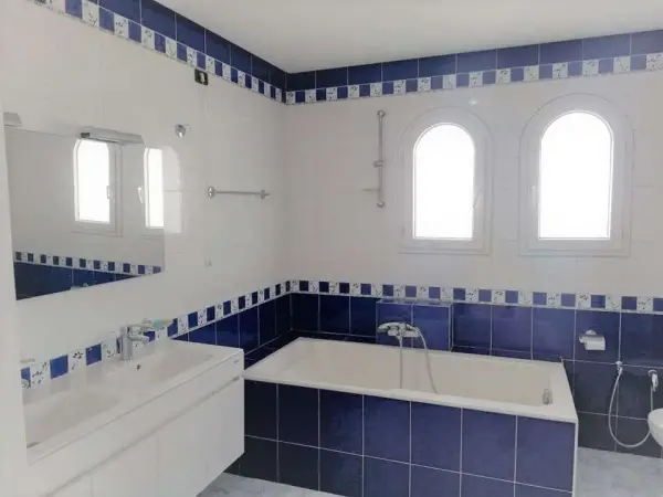 Etage de villa à la Marsa - 5