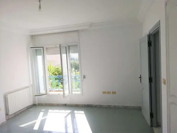 Etage de villa à la Marsa - 7