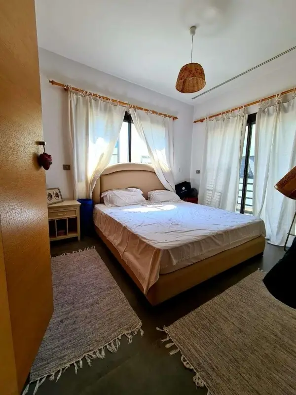 Appartement S 4 meublé - 2