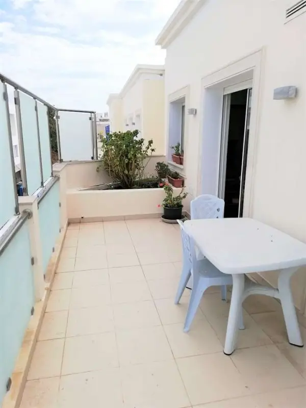 Appartement S 1 meublé à la Marsa ville - 1