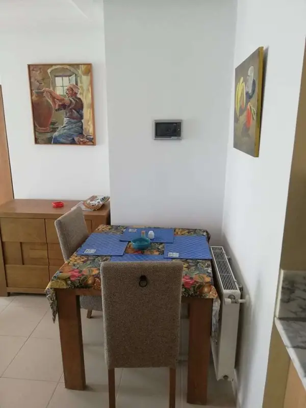 Appartement S 1 meublé à la Marsa ville - 2