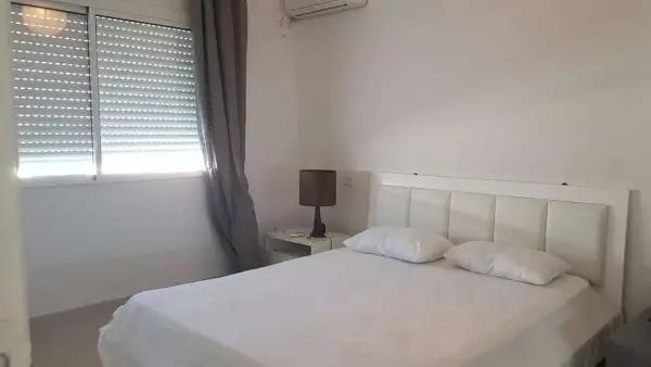 S 2 meublé à la Marsa - 1