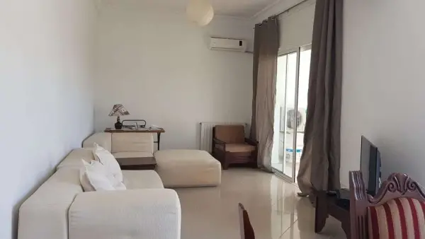 S 2 meublé à la Marsa - 2