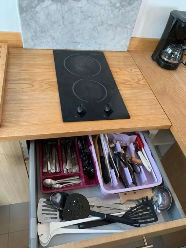 Appartement S 2 meublé - 4