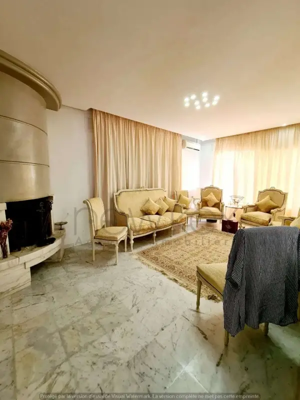 Magnifique villa à la Marsa - 4