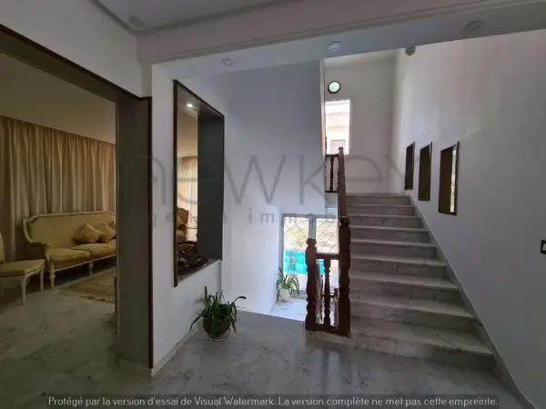 Magnifique villa à la Marsa - 11