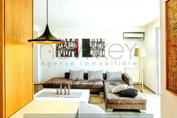 Coquet appartement à la Soukra - 9
