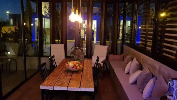 Coquet appartement à la Soukra - 2
