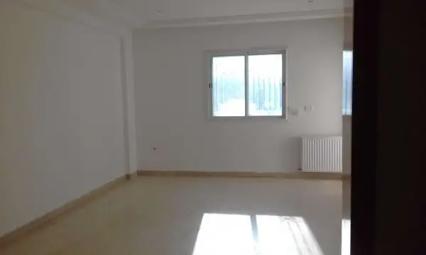 Appartement S 3 RDC avec jardin - 6