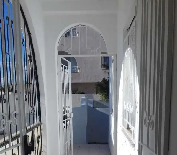 Appartement S 3 RDC avec jardin - 1