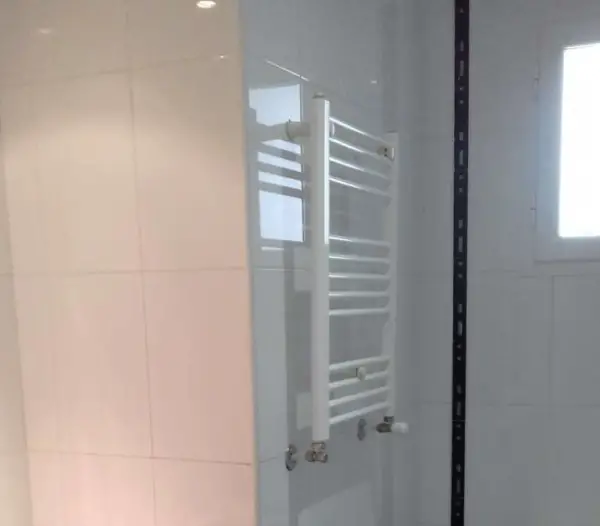 Appartement S 3 RDC avec jardin - 9