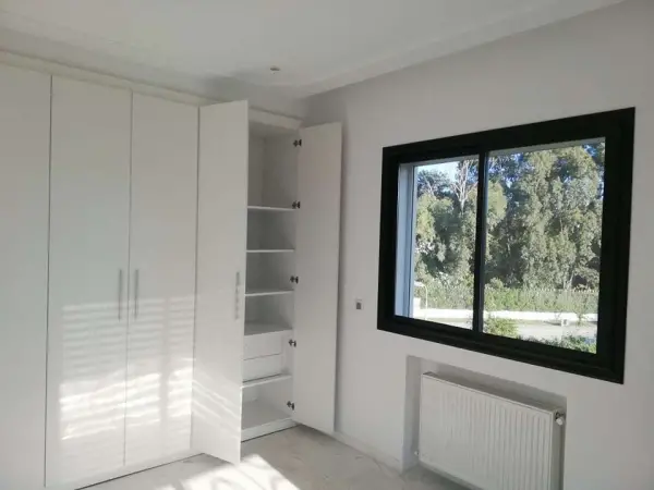 Luxueux appartement S 3 à la Marsa - 4