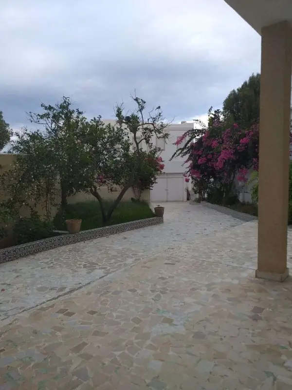 Villa professionnelle à Casablanca