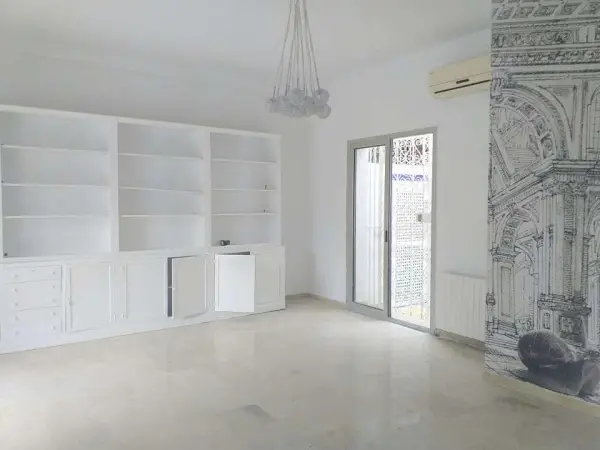 Duplex à la Marsa - 2