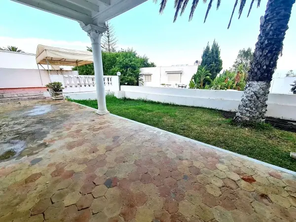 Villa professionnelle à Casablanca