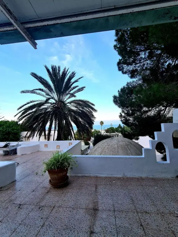 Coquette villa à la Marsa - 1