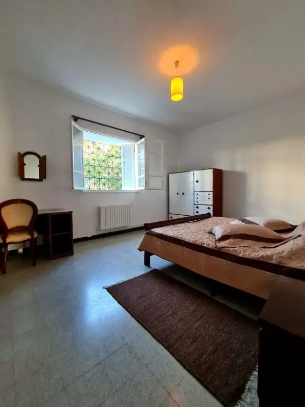 Rdc de villa (s 3) meublé à la Marsa - 6