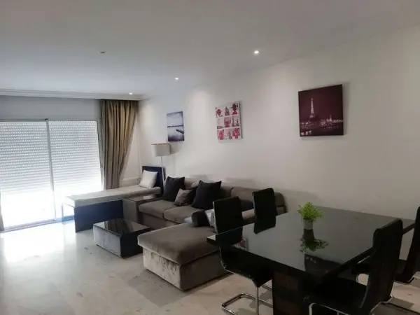 Coquet appartement à la Marsa - 9