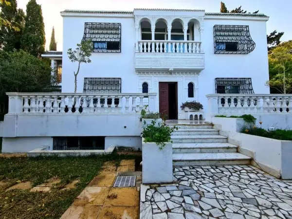 Belle villa à Gammarth - 9