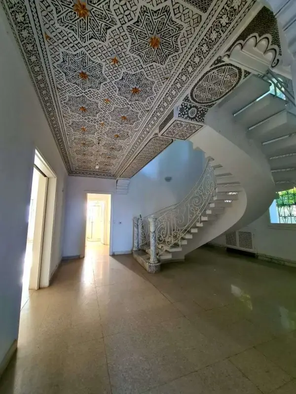 Belle villa à Gammarth - 7