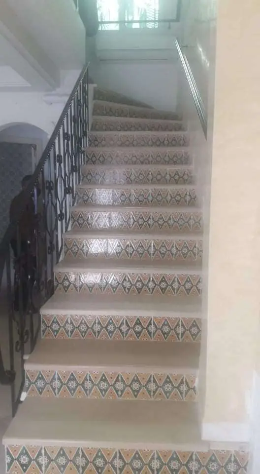Duplex à la Marsa - 2