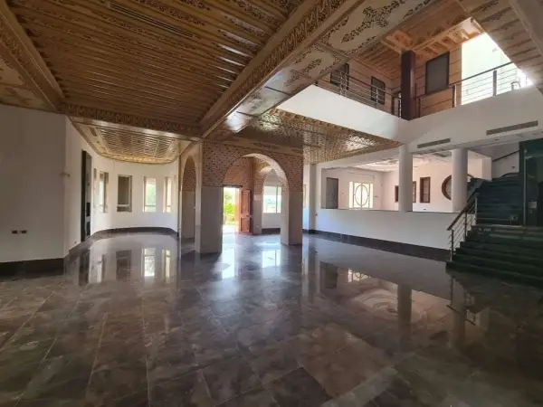 Villa de maître à la Marsa - 4