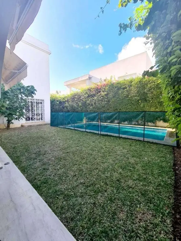 Villa professionnelle à Casablanca